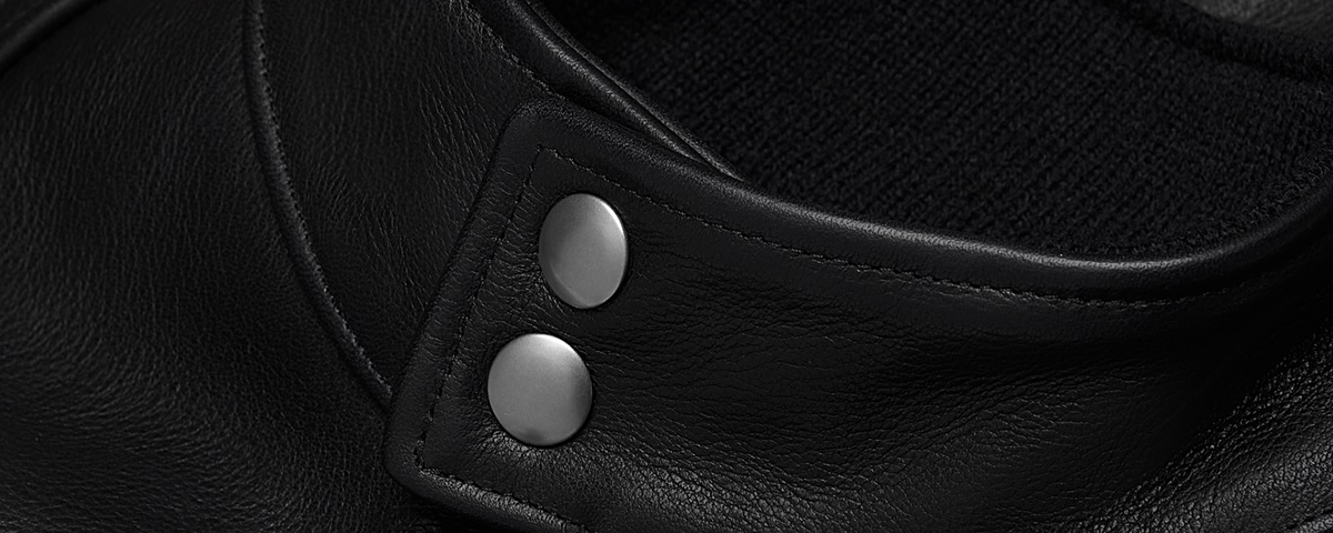 Finding the Perfect Leather Jacket Silhouette