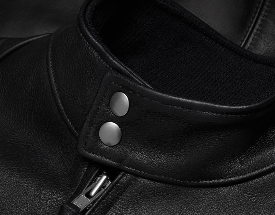 Finding the Perfect Leather Jacket Silhouette