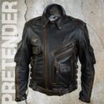 Men Jacket, Coat, Biker 2026