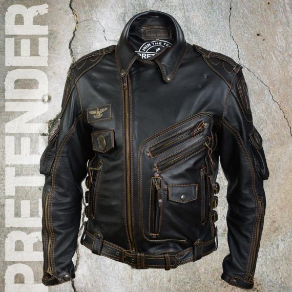 Men Jacket, Coat, Biker 2026