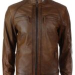 Men Jacket, Coat, Biker 2026