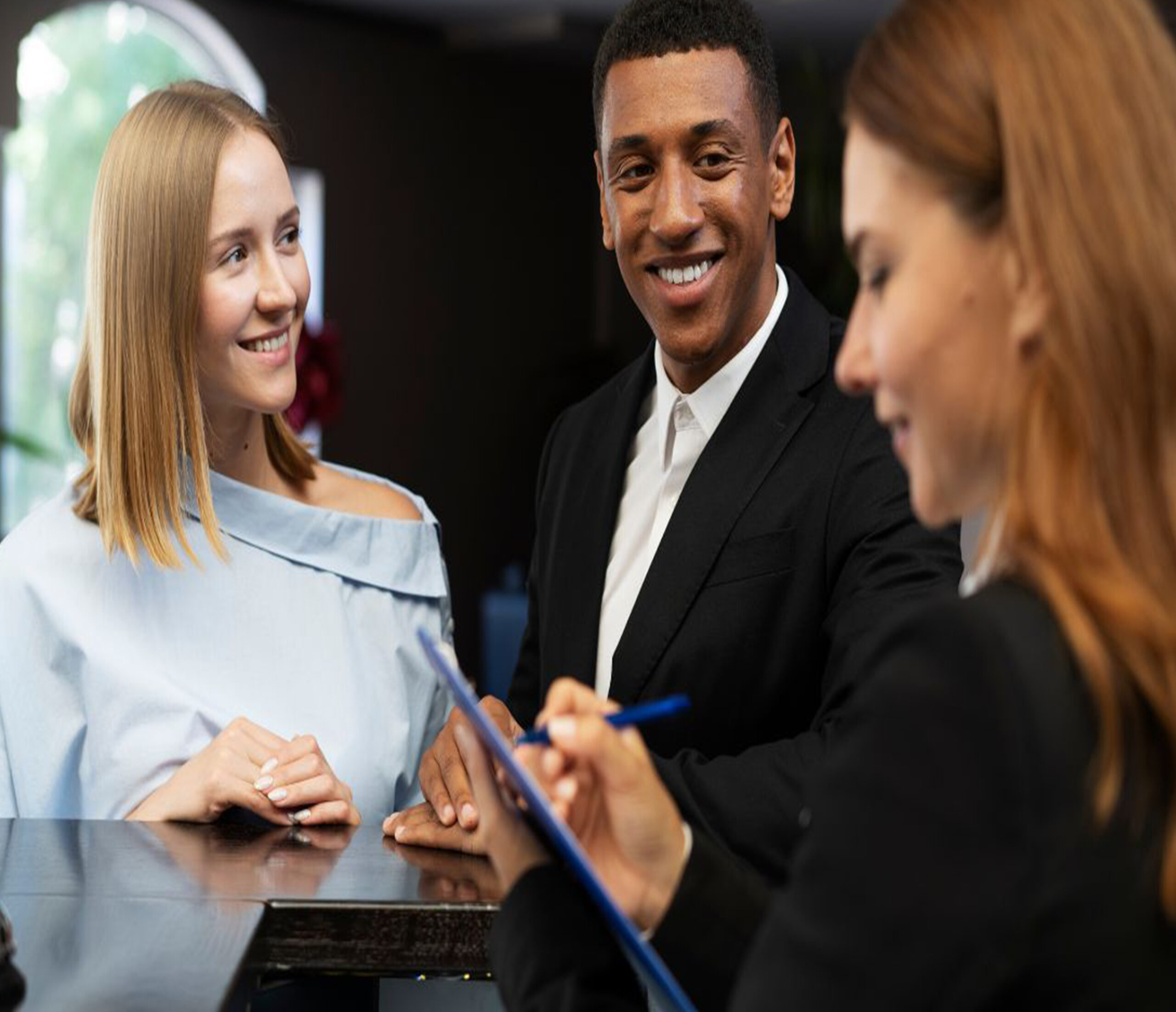 Personalized-Concierge-Support