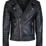 Men Jacket, Coat, Biker 2026