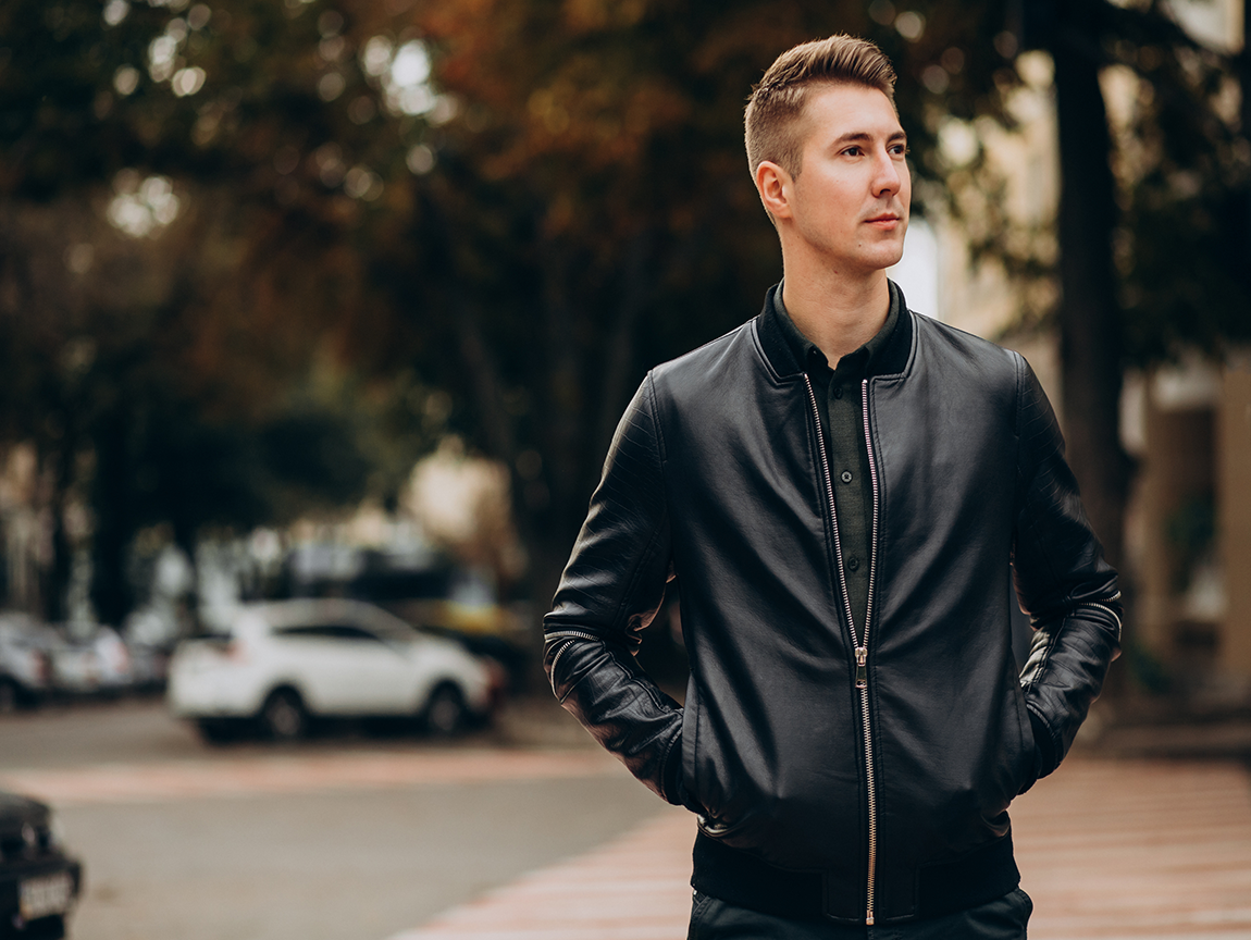 Styling-the-Biker-Jacket-for-Men-Women