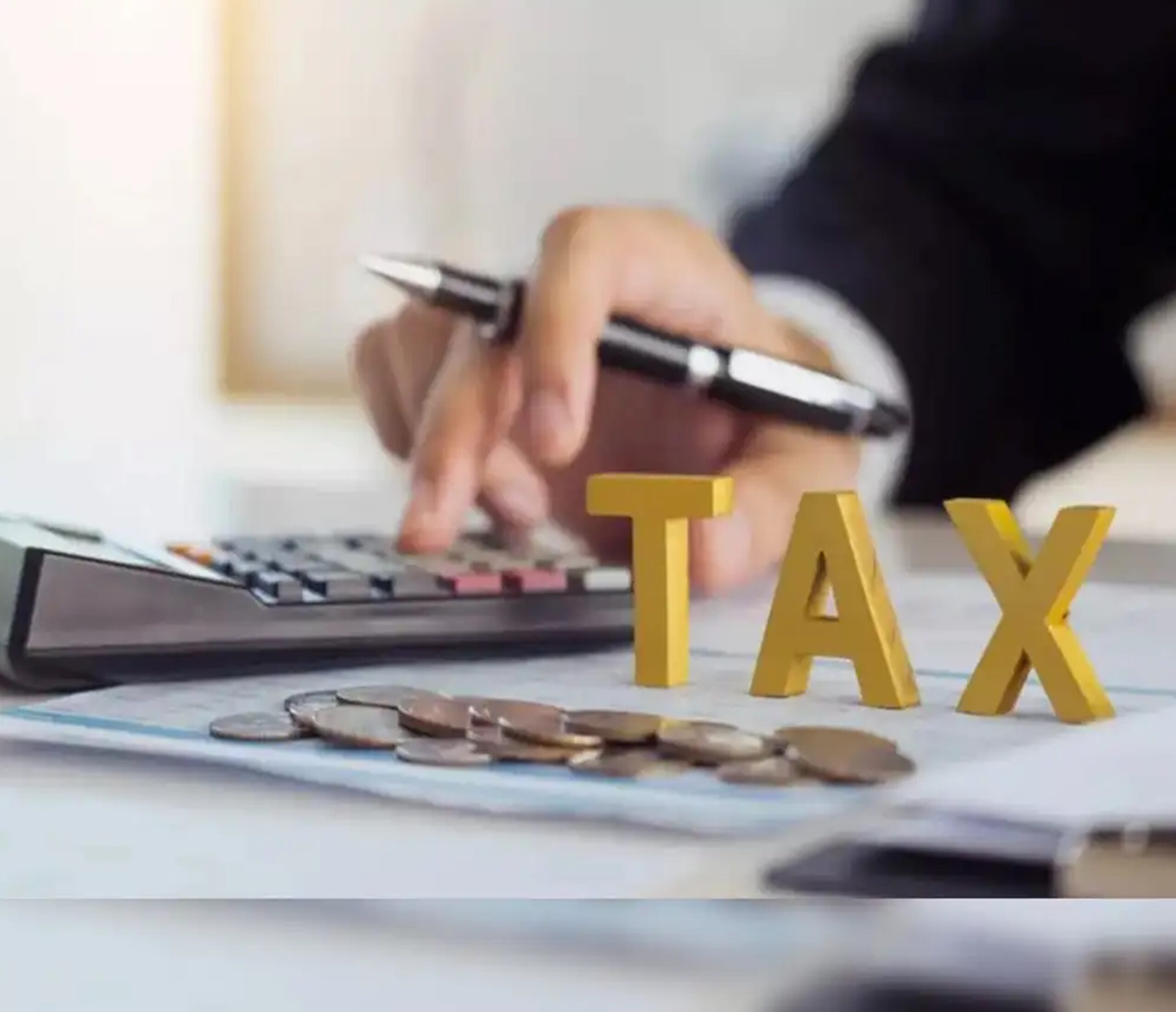 Taxes-&-Transparency